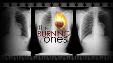 The Burning Ones Color Logo