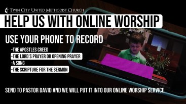 Grapich for Cell Phone Worship