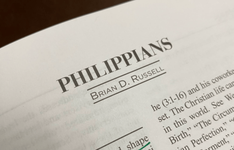Two Commentaries to Go Even Deeper in&nbsp;Philippians