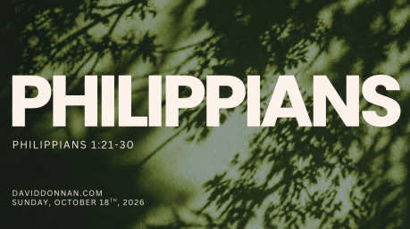 Philippians 1:21-30 What Happens When We&nbsp;Die?